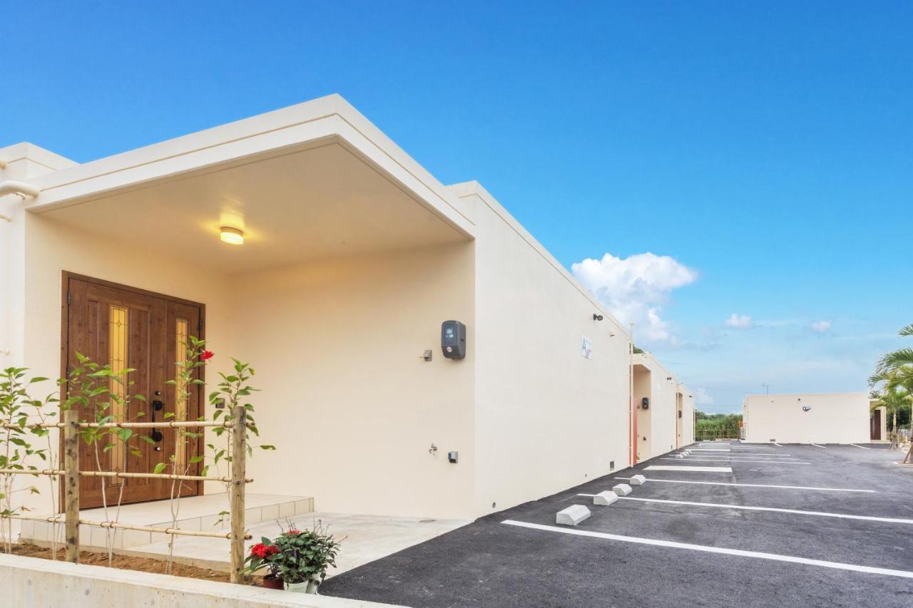 Kariyushi Condominium Resort Nago Rb Villa Nakijin Exterior foto